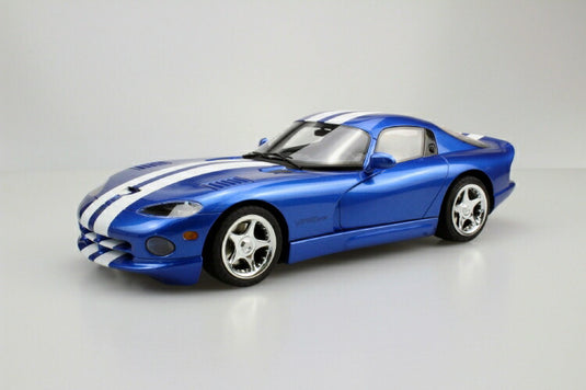 【予約】7月以降発売予定Dodgeダッジ Viper GTS 1996 /Lucky Step Models 1/18 ミニカー