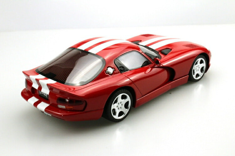 ギャラリービューアに画像をロードする, 【予約】7月以降発売予定Dodgeダッジ Viper GTS 2002 /Lucky Step Models 1/18 ミニカー
