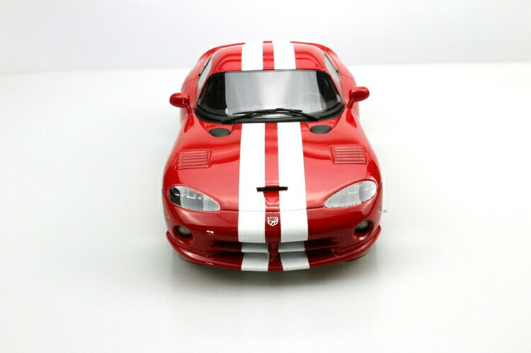 ギャラリービューアに画像をロードする, 【予約】7月以降発売予定Dodgeダッジ Viper GTS 2002 /Lucky Step Models 1/18 ミニカー
