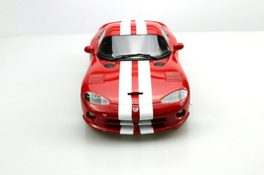 【予約】7月以降発売予定Dodgeダッジ Viper GTS 2002 /Lucky Step Models 1/18 ミニカー