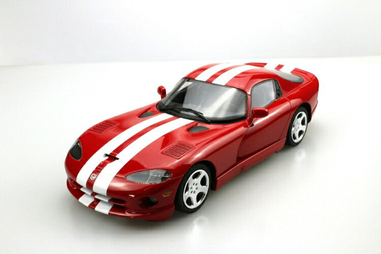ギャラリービューアに画像をロードする, 【予約】7月以降発売予定Dodgeダッジ Viper GTS 2002 /Lucky Step Models 1/18 ミニカー
