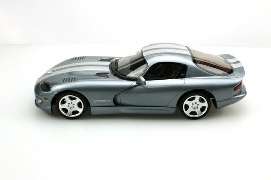 【予約】7月以降発売予定Dodgeダッジ Viper GTS 2000 /Lucky Step Models 1/18 ミニカー