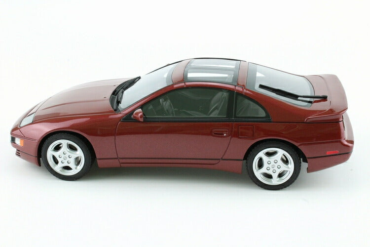 ギャラリービューアに画像をロードする, NISSAN日産 300 ZX 1993 Cherry red pearl /Ls Collectibles 1/18  ミニカー
