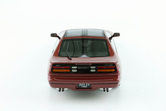 NISSAN日産 300 ZX 1993 Cherry red pearl /Ls Collectibles 1/18  ミニカー