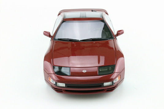 NISSAN日産 300 ZX 1993 Cherry red pearl /Ls Collectibles 1/18  ミニカー