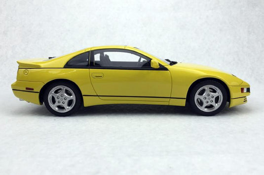 NISSAN日産 300 ZX 1993 yellow /LsCollectibles 1/18  ミニカー