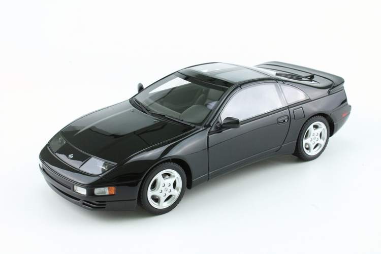 ギャラリービューアに画像をロードする, NISSAN日産 300 ZX 1993 ブラック /Ls Collectibles 1/18 ミニカー
