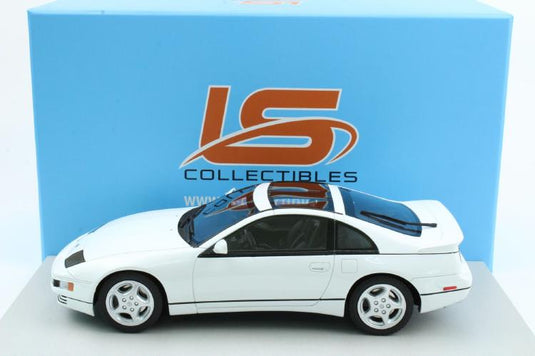 【予約】4月以降発売予定Nissan日産 300 ZX /Lucky Step Models 1/18 ミニカー