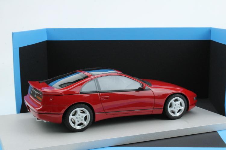 予約】4月以降発売予定Nissan日産 300ZX 1992 red /Lucky Step