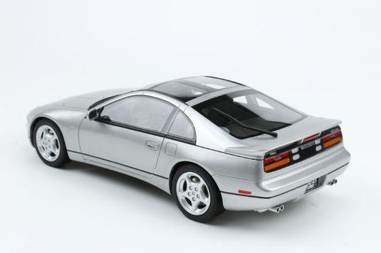 【予約】4月以降発売予定Nissan日産 300ZX 1992 silver /Lucky Step Models 1/18 ミニカー