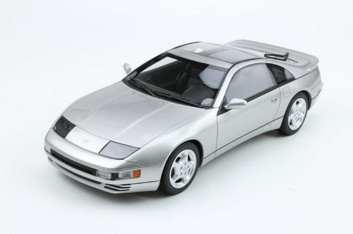 【予約】4月以降発売予定Nissan日産 300ZX 1992 silver /Lucky Step Models 1/18 ミニカー