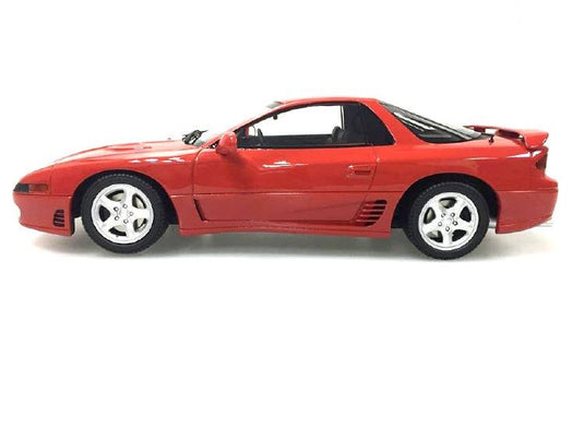 【予約】Mitsubishi三菱 3000 GT 1992 red /Lucky Step 1/18  ミニカー