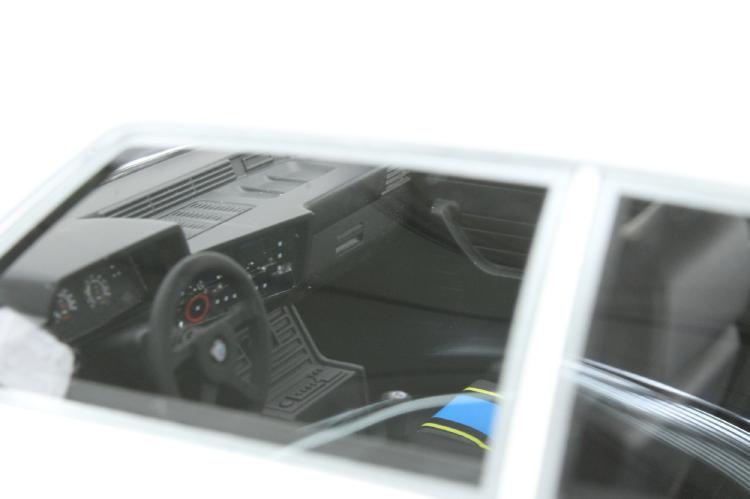 ギャラリービューアに画像をロードする, 【予約】4月以降発売予定BMW 3シリーズ 323 ALPINA 1983 white /Lucky Step Models 1/18 ミニカー
