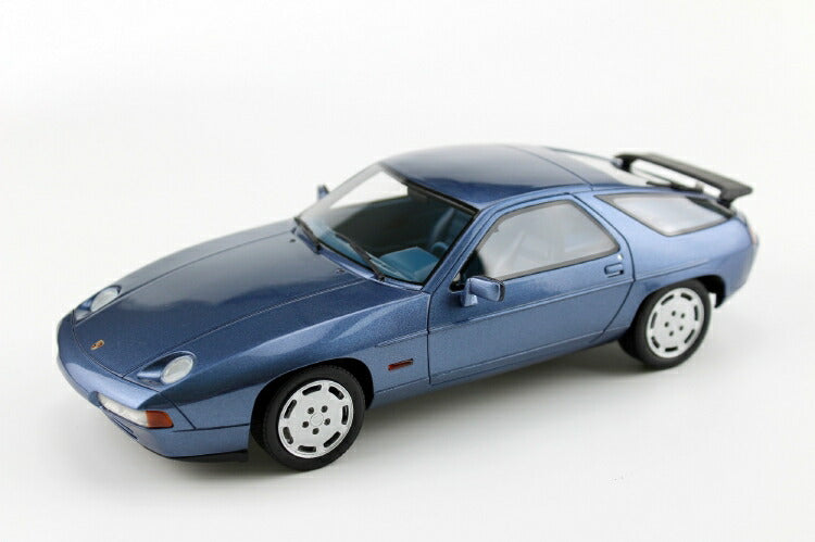 ギャラリービューアに画像をロードする, Porscheポルシェ 928 S4 /Lucky Step Models 1/18 ミニカー
