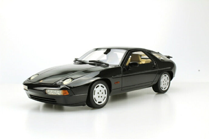 Porscheポルシェ 928 S4 /Lucky Step Models 1/18 ミニカー