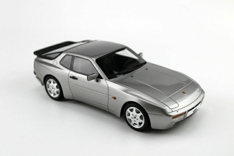 ギャラリービューアに画像をロードする, Porscheポルシェ 944 Turbo S /Lucky Step Models 1/18 ミニカー
