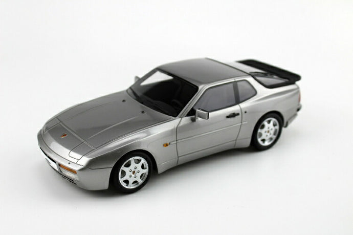Porscheポルシェ 944 Turbo S /Lucky Step Models 1/18 ミニカー