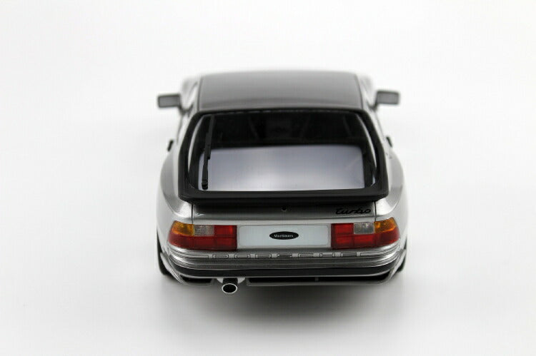 ギャラリービューアに画像をロードする, Porscheポルシェ 944 Turbo S /Lucky Step Models 1/18 ミニカー
