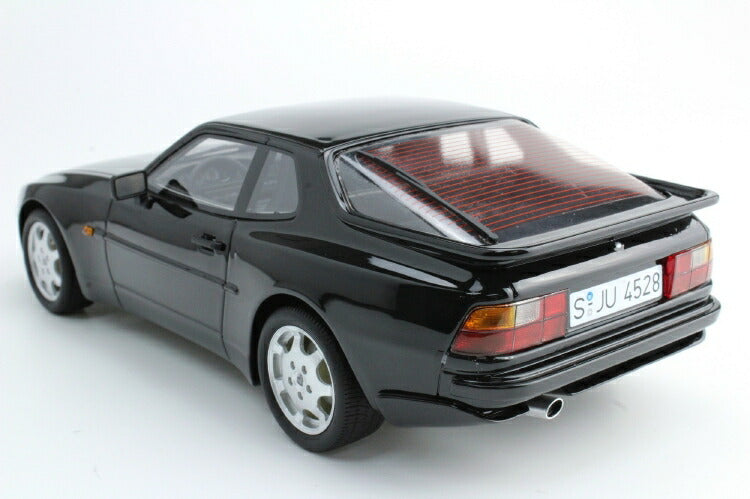 ギャラリービューアに画像をロードする, Porscheポルシェ 944 Turbo S /Lucky Step Models 1/18 ミニカー
