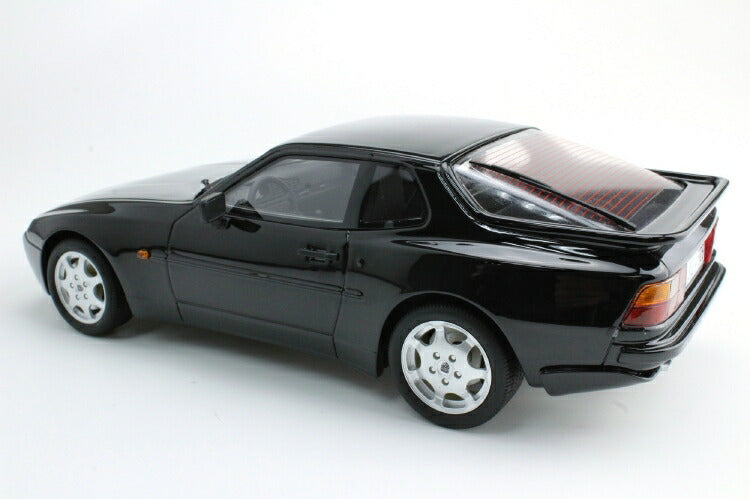 ギャラリービューアに画像をロードする, Porscheポルシェ 944 Turbo S /Lucky Step Models 1/18 ミニカー
