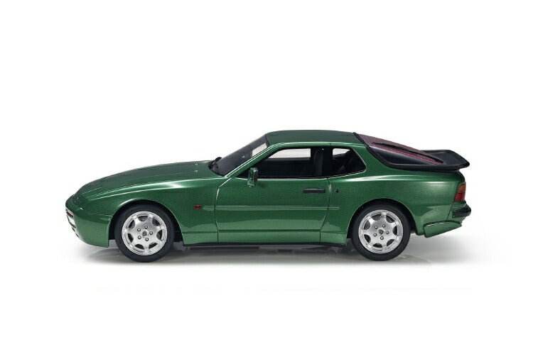 ギャラリービューアに画像をロードする, 【予約】2020年1月以降発売予定Porscheポルシェ 944 Turbo S green /LsCollectibles  1/18 ミニカー
