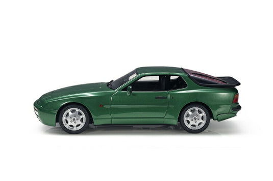 【予約】2020年1月以降発売予定Porscheポルシェ 944 Turbo S green /LsCollectibles  1/18 ミニカー