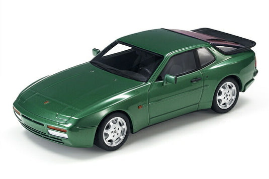 【予約】2020年1月以降発売予定Porscheポルシェ 944 Turbo S green /LsCollectibles  1/18 ミニカー