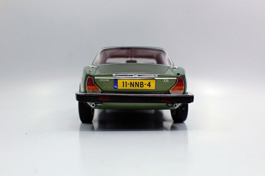 予約】8月以降発売予定JAGUARジャガー XJ6 1982 green /LS Collectibles 1/18 ミニカー – ラストホビー