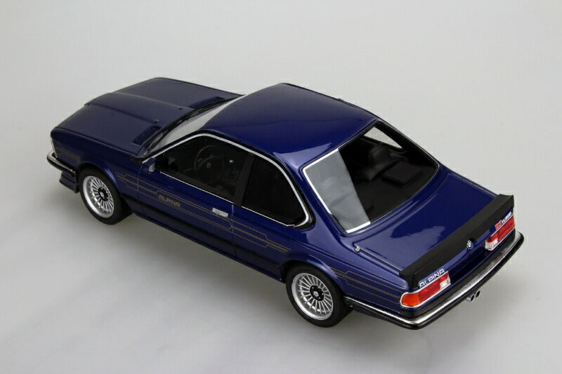 ギャラリービューアに画像をロードする, 【予約】10月以降発売予定BMW Alpina B7 darkblue metallic /Ls Collectibles  1/18 ミニカー
