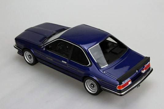 【予約】10月以降発売予定BMW Alpina B7 darkblue metallic /Ls Collectibles  1/18 ミニカー