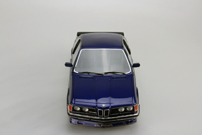 ギャラリービューアに画像をロードする, 【予約】10月以降発売予定BMW Alpina B7 darkblue metallic /Ls Collectibles  1/18 ミニカー
