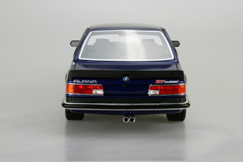 ギャラリービューアに画像をロードする, 【予約】10月以降発売予定BMW Alpina B7 darkblue metallic /Ls Collectibles  1/18 ミニカー
