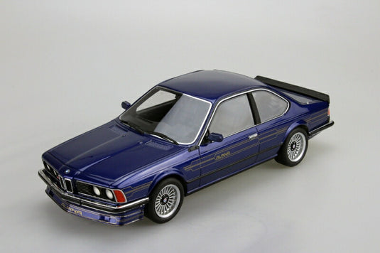 【予約】10月以降発売予定BMW Alpina B7 darkblue metallic /Ls Collectibles  1/18 ミニカー