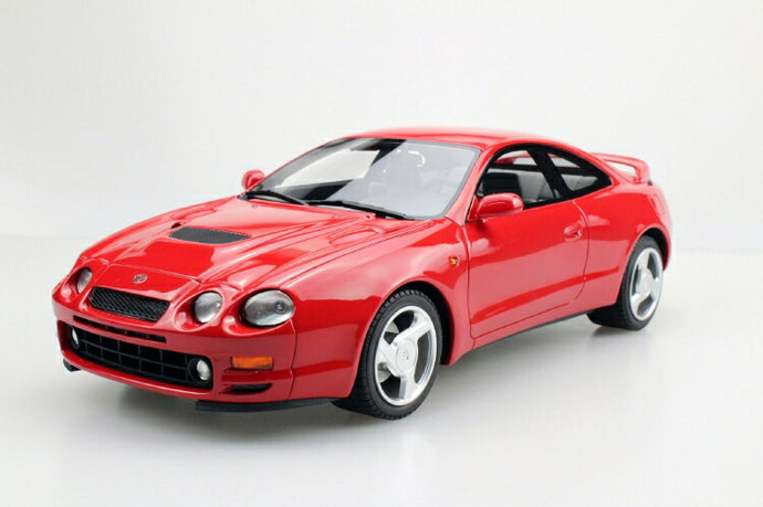 Toyota Celicaトヨタセリカ ST 205 red /LS-Collectibles 1/18 レジン ミニカー