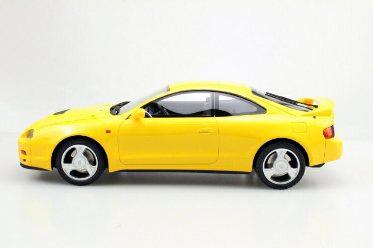 ギャラリービューアに画像をロードする, Toyota Celicaトヨタセリカ ST 205 yellow /LS-Collectibles 1/18 レジン ミニカー
