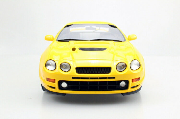 ギャラリービューアに画像をロードする, Toyota Celicaトヨタセリカ ST 205 yellow /LS-Collectibles 1/18 レジン ミニカー
