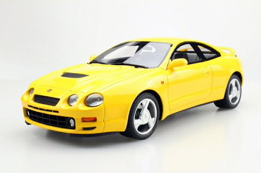 Toyota Celicaトヨタセリカ ST 205 yellow /LS-Collectibles 1/18 レジン ミニカー