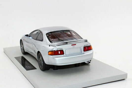 Toyota Celicaセリカ ST 205 silver  /LS Collectibles 1/18  レジンミニカー
