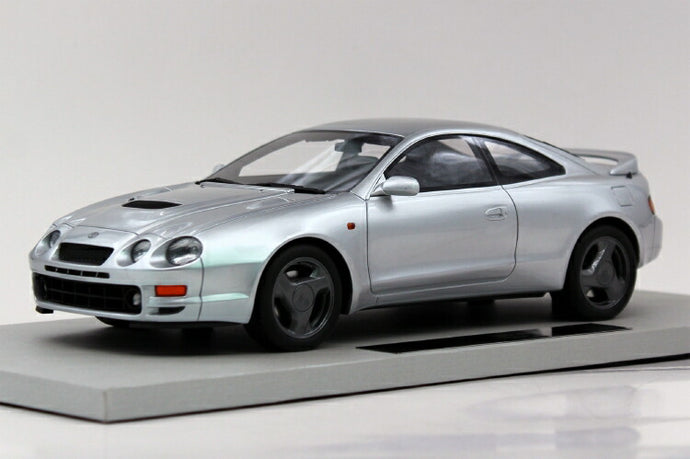 Toyota Celicaセリカ ST 205 silver  /LS Collectibles 1/18  レジンミニカー