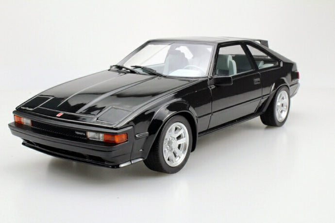 Toyota CELICA Supraトヨタセリカスープラ MK2 black /LS Collectibles 1/18 ミニカー