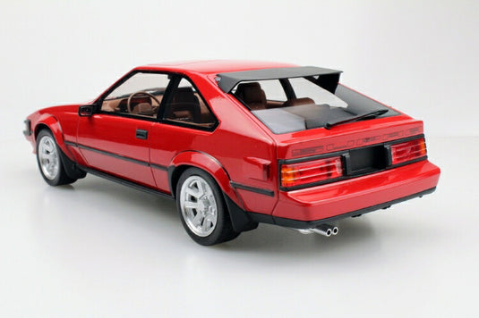 【予約】12月以降発売予定Toyota CELICA Supraトヨタセリカスープラ MK2 red /LS Collectibles 1/18 ミニカー