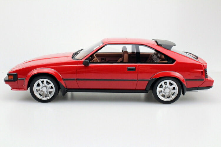 ギャラリービューアに画像をロードする, 【予約】12月以降発売予定Toyota CELICA Supraトヨタセリカスープラ MK2 red /LS Collectibles 1/18 ミニカー
