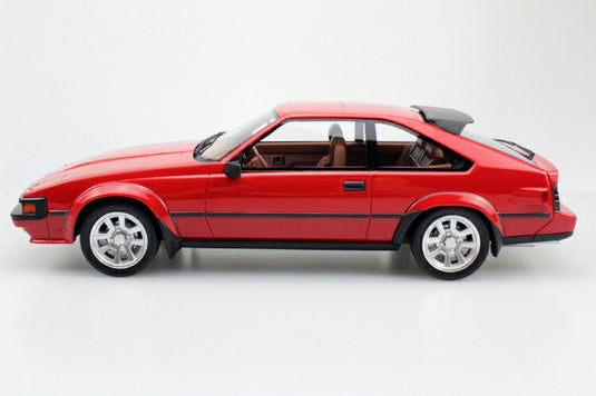 【予約】12月以降発売予定Toyota CELICA Supraトヨタセリカスープラ MK2 red /LS Collectibles 1/18 ミニカー