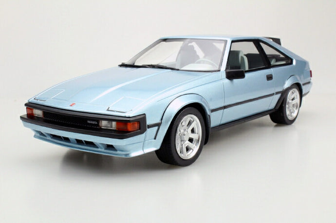 Toyota CELICA Supraトヨタセリカスープラ MK2 blue /LS Collectibles 1/18 ミニカー