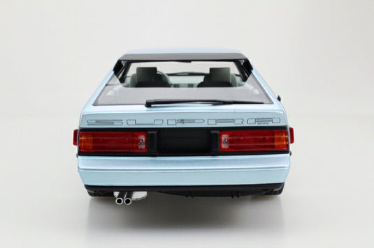 限定250台　LSコレクティブル 1/18 トヨタ セリカ スープラ MK2 Toyota CELICA Supraトヨタセリカスープラ MK2 blue /LS