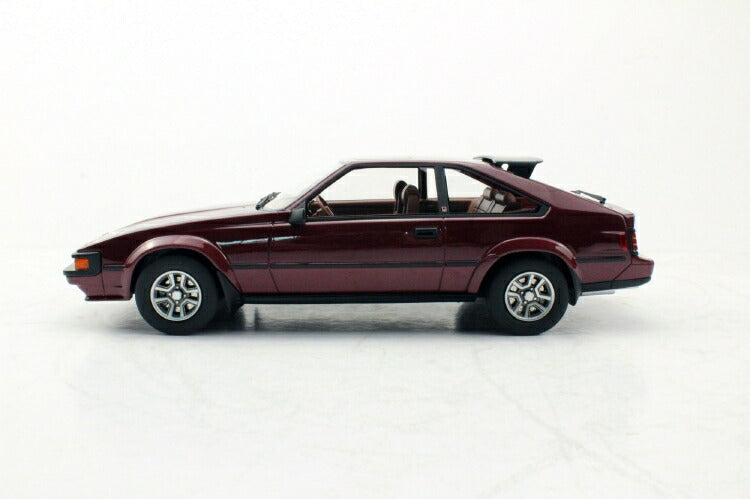 ギャラリービューアに画像をロードする, 【予約】6月以降発売予定Toyota Celicaセリカ Supra MK2  brown  /LS Collectibles 1/18  レジンミニカー
