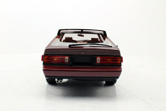 【予約】6月以降発売予定Toyota Celicaセリカ Supra MK2  brown  /LS Collectibles 1/18  レジンミニカー