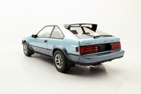 【予約】6月以降発売予定Toyota Celicaセリカ Supra MK2 blue  /LS Collectibles 1/18  レジンミニカー