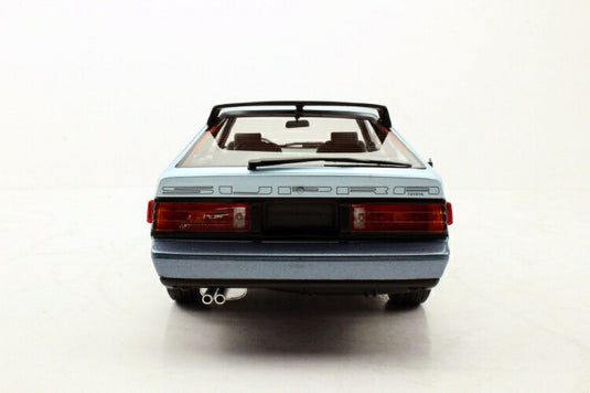 【予約】6月以降発売予定Toyota Celicaセリカ Supra MK2 blue  /LS Collectibles 1/18  レジンミニカー