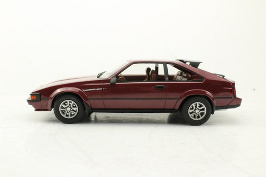 【予約】8月以降発売予定Toyota Celica Supraセリカ スープラ MK2 Dark metallic brown   /LsCollectibles 1/18 ミニカー
